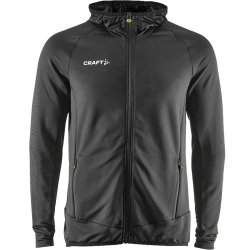 Craft trningsjakke Extend FZ - herre