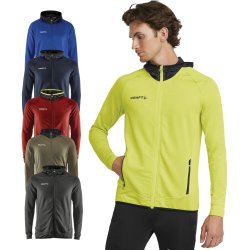 Craft trningsjakke Extend FZ - herre