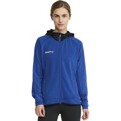 Craft trningsjakke Extend FZ - dame