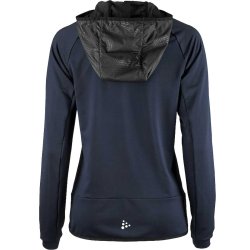 Craft trningsjakke Extend FZ - dame