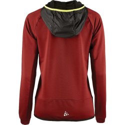 Craft trningsjakke Extend FZ - dame