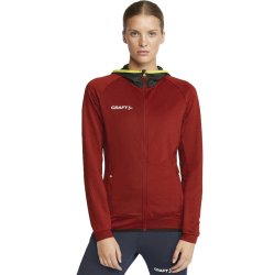 Craft trningsjakke Extend FZ - dame