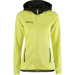 Craft trningsjakke Extend FZ - dame