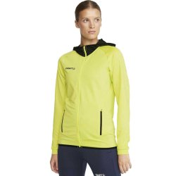 Craft trningsjakke Extend FZ - dame