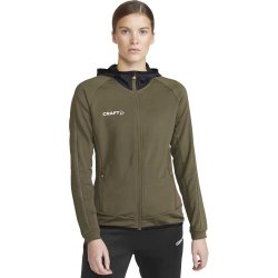 Craft trningsjakke Extend FZ - dame