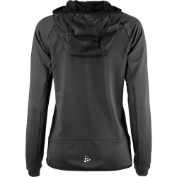 Craft trningsjakke Extend FZ - dame