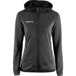 Craft trningsjakke Extend FZ - dame