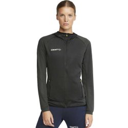 Craft trningsjakke Extend FZ - dame