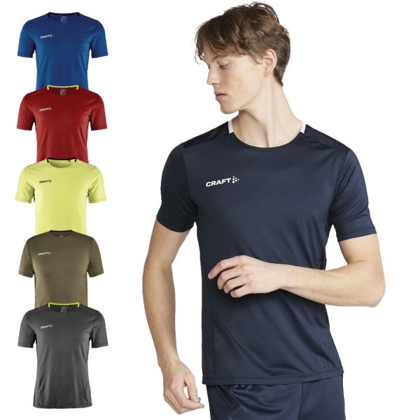 T-shirt Extend Jersey - herre