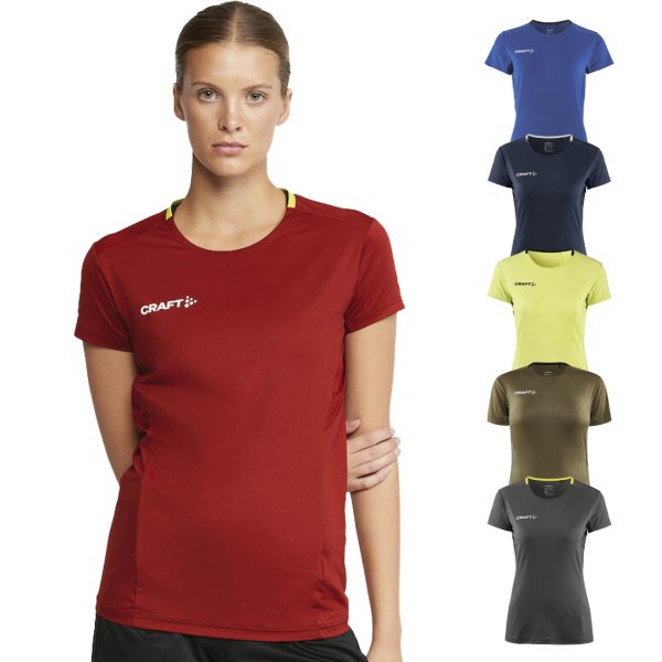 T-shirt Extend Jersey - dame