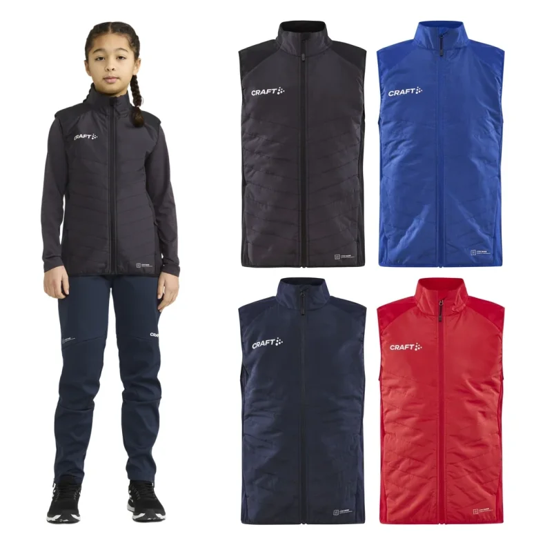 Vest ADV Nordic Club - junior
