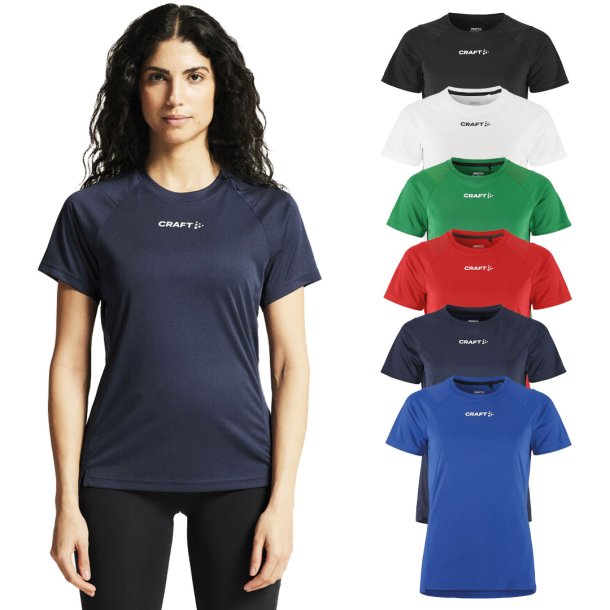 T-shirt Rush 2.0 - dame