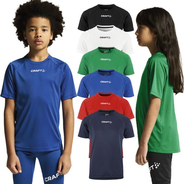 T-shirt Rush 2.0 - junior