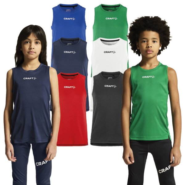 Singlet Rush 2.0 - junior