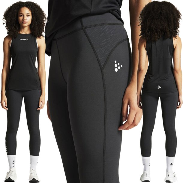 Tights Rush 2.0 m/lynls - dame