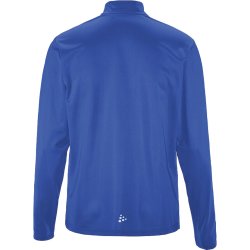 Trningsjakke Squad Go FZ - herre