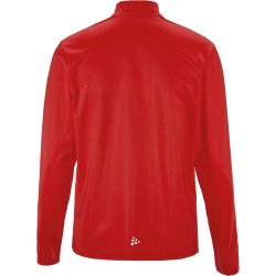 Trningsjakke Squad Go FZ - herre