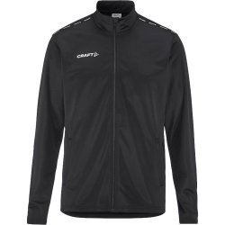 Trningsjakke Squad Go FZ - herre