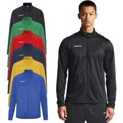 Trningsjakke Squad Go FZ - herre