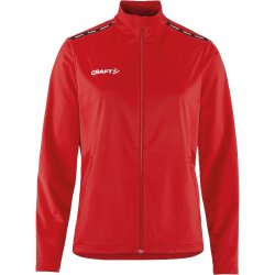 Trningsjakke Squad Go FZ - dame