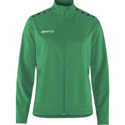 Trningsjakke Squad Go FZ - dame