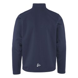 Trningsjakke Squad Go FZ - junior