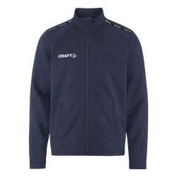 Trningsjakke Squad Go FZ - junior