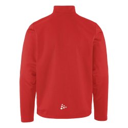 Trningsjakke Squad Go FZ - junior