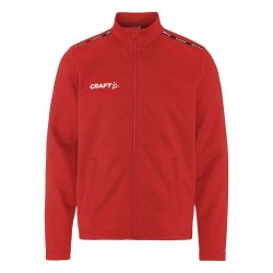 Trningsjakke Squad Go FZ - junior