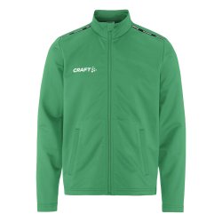 Trningsjakke Squad Go FZ - junior