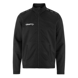 Trningsjakke Squad Go FZ - junior