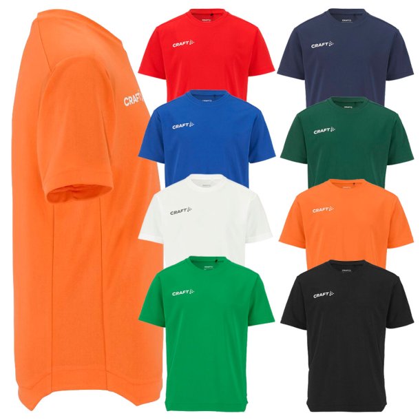 T-shirt Evolve 2.0 Structured Jersey - junior