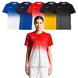 T-shirt Evolve 2.0 structured graphic - dame