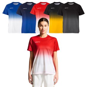 T-shirt Evolve 2.0 structured graphic - dame