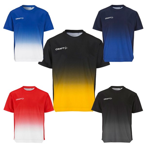 T-shirt Evolve 2.0 structured graphic - junior