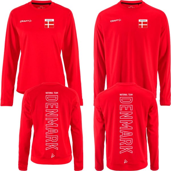 WUKF Evolve 2.0 Crewneck RN - dame/herre