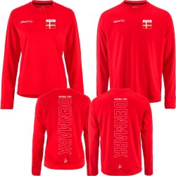 WUKF Evolve 2.0 Crewneck RN - dame/herre