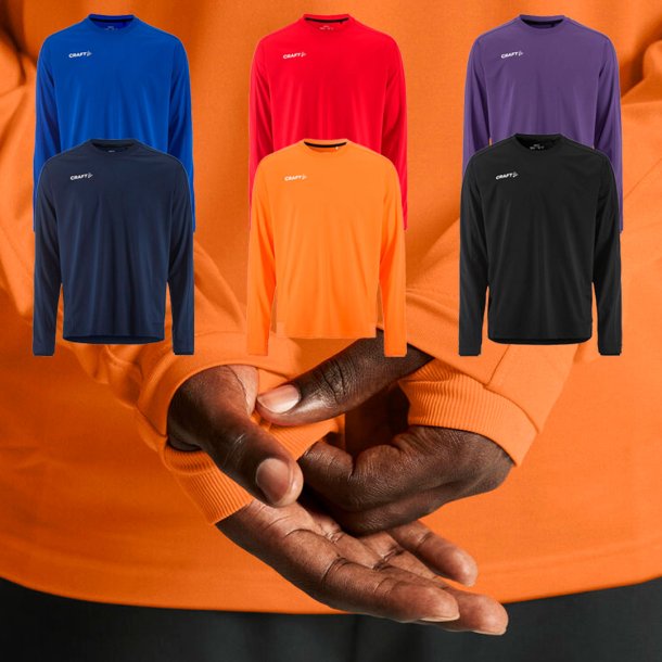 Evolve 2.0 Crewneck RN - herre