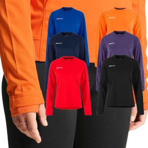 Evolve 2.0 Crewneck RN - dame