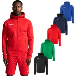 Trningsjakke FZ m/htte Evolve 2.0 - herre