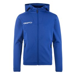 Tr�ningsjakke FZ m/h�tte Evolve 2.0 - junior