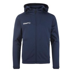 Trningsjakke FZ m/htte Evolve 2.0 - junior