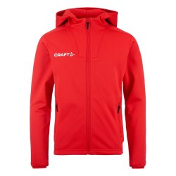 Trningsjakke FZ m/htte Evolve 2.0 - junior