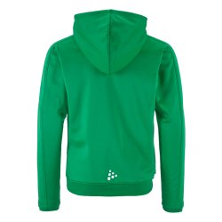 Trningsjakke FZ m/htte Evolve 2.0 - junior