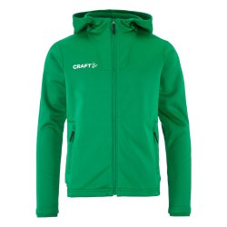 Trningsjakke FZ m/htte Evolve 2.0 - junior