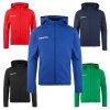 Tr�ningsjakke FZ m/h�tte Evolve 2.0 - junior