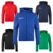 Tr�ningsjakke FZ m/h�tte Evolve 2.0 - junior