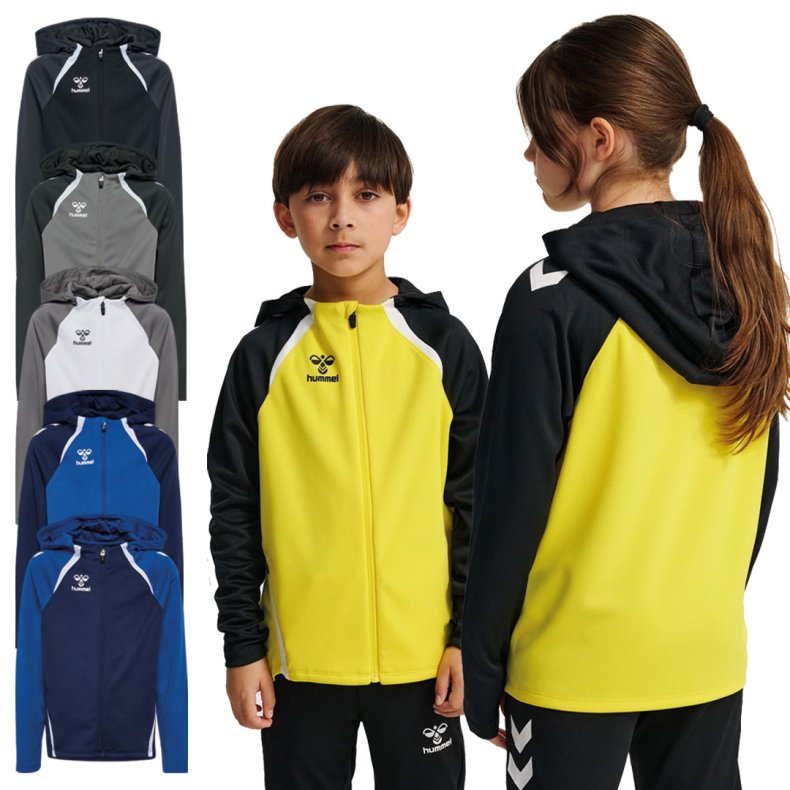 H�ttetr�je hmlLEAD 2.0 FZ - junior