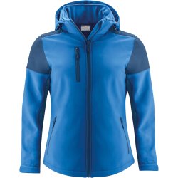 Printer Prime jakke softshell - dame
