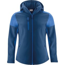 Printer Prime jakke softshell - dame